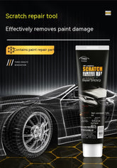Car Scratch Wax Fabulous Repair Product
